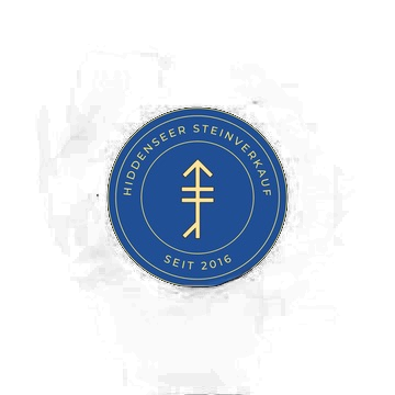 Hiddenseer Steinverkauf Logo